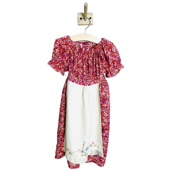 NWT Fish & Grits Funky Vintage Girls Boutique Dress Size 5 - Picture 1 of 10